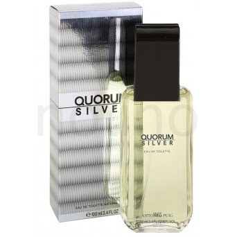 Antonio Puig Quorum Silver