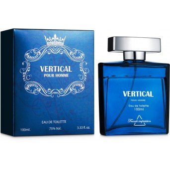 French Impression Vertical