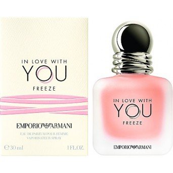 Giorgio Armani Емпоріо Армані In Love With You Freeze