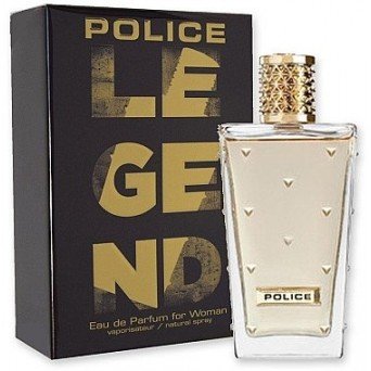 Police Legend For Woman