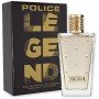 Police Legend For Woman