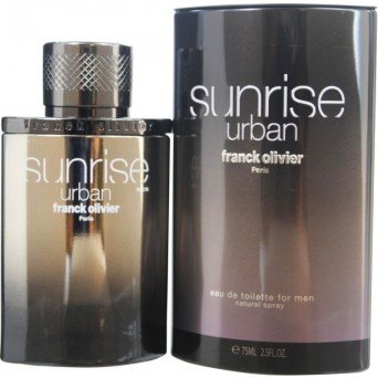 Franck Olivier Sunrise Urban
