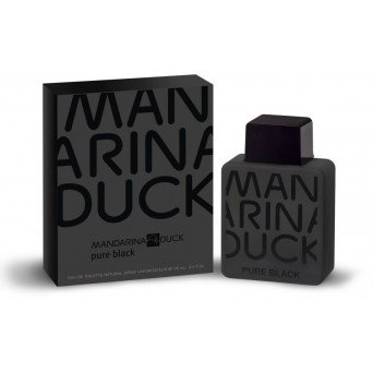 Mandarina Duck Pure Black
