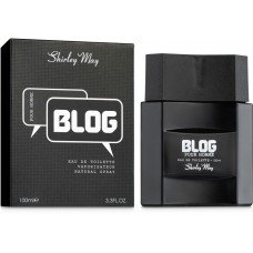 Shirley May Blog