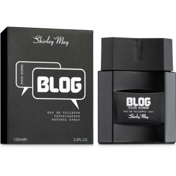 Shirley May Blog