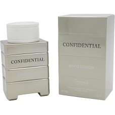 Geparlys Gemina B. Confidential White Edition