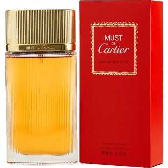 Cartier Must de Cartier