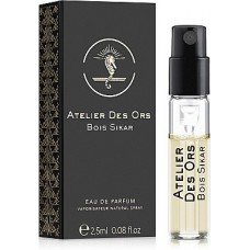 Atelier des Ors Bois Sikar