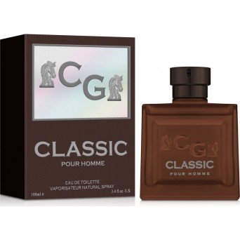 Christian Gautier Classic Pour Homme