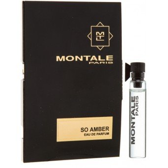 Montale So Amber