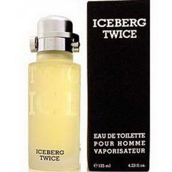 Iceberg Twice Homme