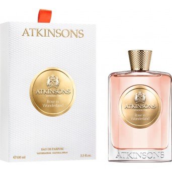 Atkinsons Rose in Wonderland