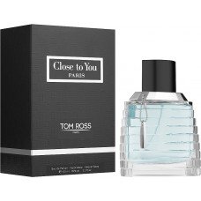 Tom Ross Close To You Men