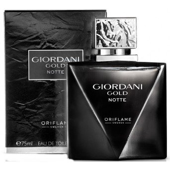 Oriflame Giordani Gold Notte
