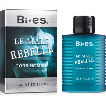Bi-Es Le Male Rebelle