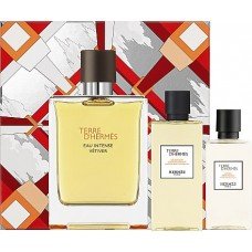Hermes Terre d'Hermes Eau Intense Vetiver Set