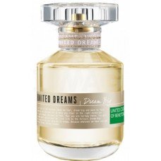 Benetton United Dreams Dream Big For Her