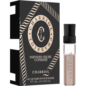 Charriol Infinite Celtic Ultimate