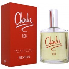 Revlon Charlie Red