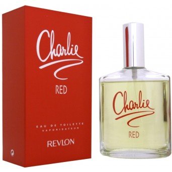 Revlon Charlie Red