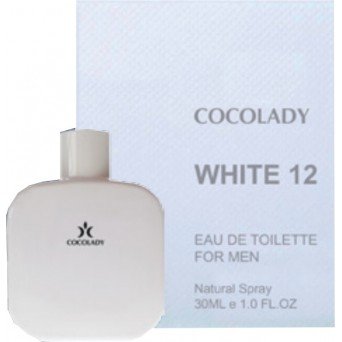 Cocolady White 12