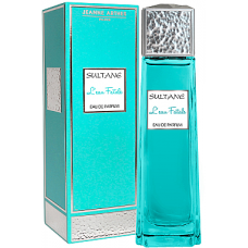 Jeanne Arthes Sultane L'Eau Fatale