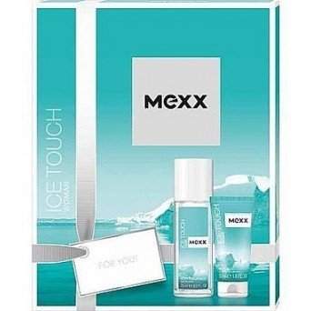 Mexx Ice Touch Woman Set