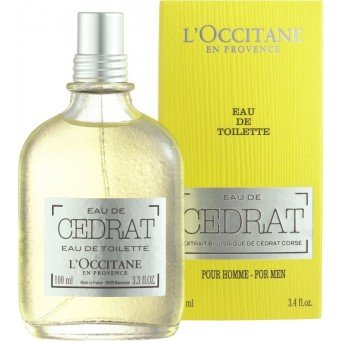 L'Occitane Verveine Cedrat