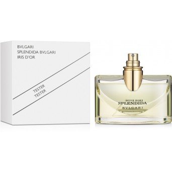 Bvlgari Splendida Iris D'or