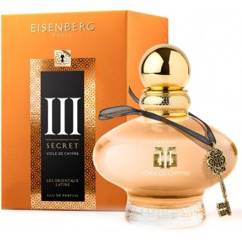 Jose Eisenberg Secret III Voile De Chypre