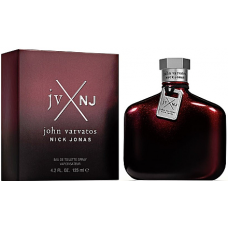 John Varvatos JVxNJ Red