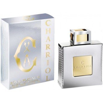 Charriol Royal Platinum