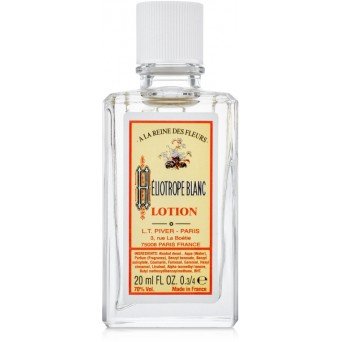 LT Piver Heliotrope Blanc