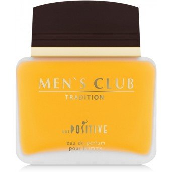 Positive Parfum Men's Club Tradition