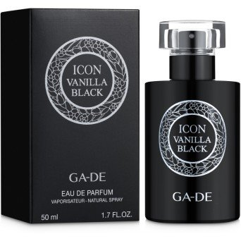 Ga-De Icon Vanilla Black