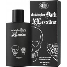 Christopher Dark Xl Excellent Pour Homme