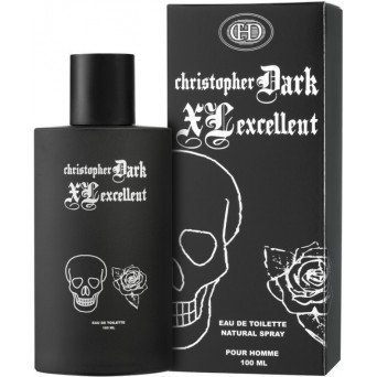 Christopher Dark Xl Excellent Pour Homme