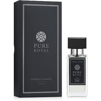 Federico Mahora Pure Royal 199