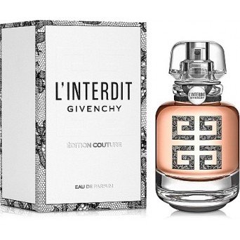 Givenchy L'Interdit Edition Couture