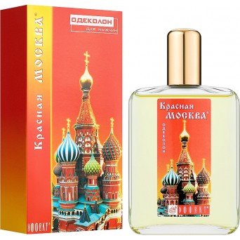 Эффект Красная Москва