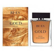 Bi-es Gold For Man Eau De Toilette