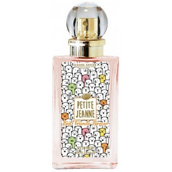 Jeanne Arthes Petite Jeanne Best Friends Forever