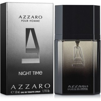 Azzaro Pour Homme Night Time