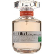 Benetton United Dreams Stay Positive