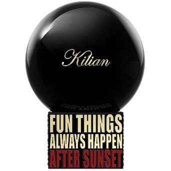 Kilian Fun Things Always Happen After Sunset