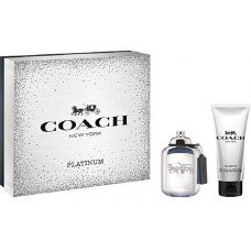 Coach Platinum