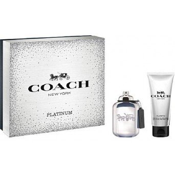 Coach Platinum