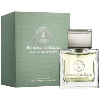 Ermenegildo Zegna Acqua di Bergamotto