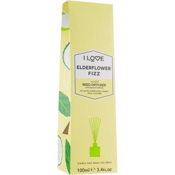 Диффузор с палочками "Коктейль из бузины"