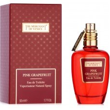 The Merchant Of Venice Pink Grapefruit